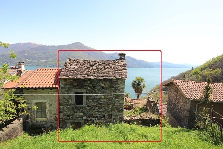 Foto Rustico in RONDONICO, Cannobio Rondonico di 90 m² con 3 locali