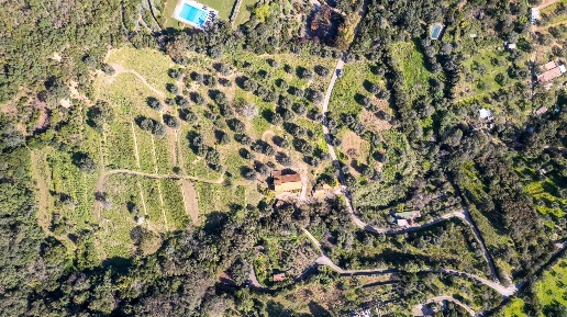 Foto Rustico in via dei molini, Monte Argentario Porto Ercole di 300 m²