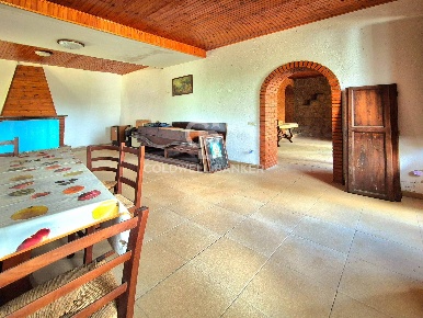 Foto Rustico in Località Pian D'Arcione, Tarquinia Campagna di 229 m²