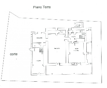 Foto Rustico in strada vicinale del clemente, Tolfa di 550 m² con 16 locali