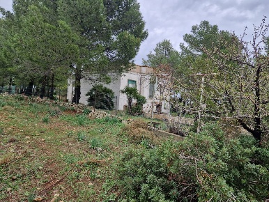 Foto Rustico in Cugni Stallaini, Noto di 86 m² con 3 locali in vendita