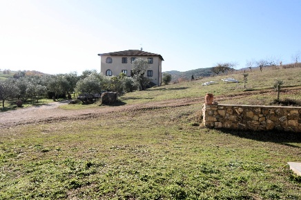 Foto Rustico a Civitella Paganico Paganico di 650 m² con 19 locali