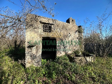 Foto Rustico a Terzigno di 20 m² con 1 locali in vendita