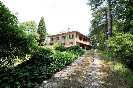 Foto Rustico a Arezzo Quarata di 480 m² con 9 locali in vendita