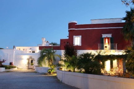 Foto Rustico in Marina di Ostuni, Ostuni Tamburroni, Grottone, Rosara