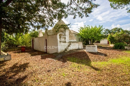 Foto Baita in Contrada San Paolo, Ostuni di 113 m² con 3 locali in vendita