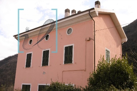 Foto Rustico in ranzo, Ranzo Borgo Di Ranzo di 200 m² con 5 locali