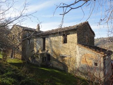 Foto Rustico in contrada Balciana, Poggio San Marcello di 210 m² in vendita