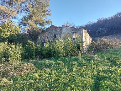 Foto Rustico in C.da Fiorano, Ripatransone di 220 m² con 6 locali