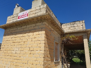 Foto Rustico in C.DA ARIZZA, Scicli con 5 locali in vendita