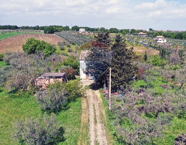 Foto Rustico in Via  Provinciale della Rocca, Santa Maria Imbaro di 362 m²