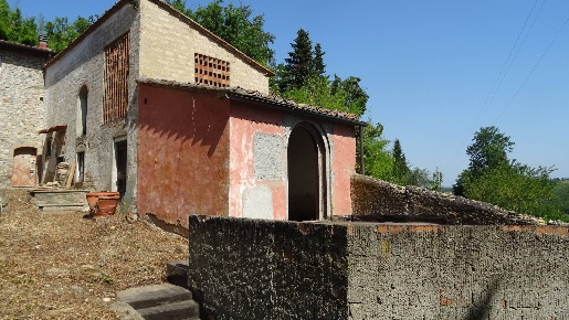 Foto Rustico a Montespertoli di 150 m² con 5 locali in vendita