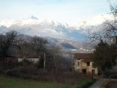 Foto Rustico in C.da Ripacorvara, Force di 105 m² con 12 locali in vendita