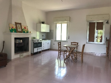 Foto Rustico in Contrada Cerchi Grossi, Pollutri Centro di 64 m² in vendita