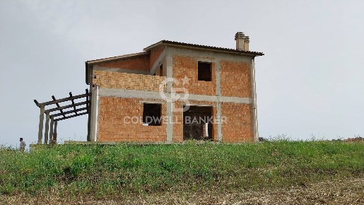 Foto Rustico in Località Fontanil della Torre, Tarquinia Campagna di 220 m²