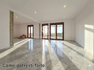 Foto Rustico in Località Fontanil della Torre, Tarquinia Campagna di 220 m²