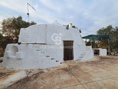 Foto Baita in Contrada Favone, San Vito dei Normanni di 49 m² con 2 locali