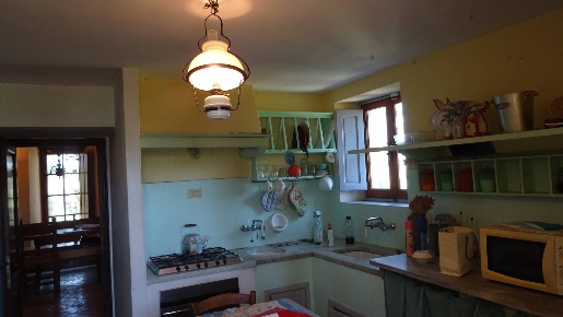 Foto Rustico a Montespertoli di 220 m² con 10 locali in vendita