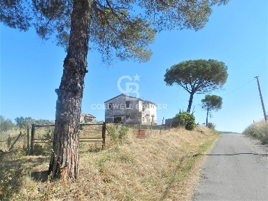 Foto Rustico in Località Farnesiana, Tarquinia Campagna di 70 m² in vendita