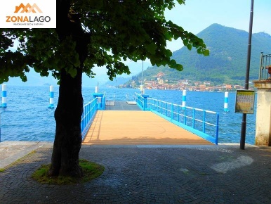 Foto Baita in centro, Iseo Centro di 85 m² con 4 locali in vendita