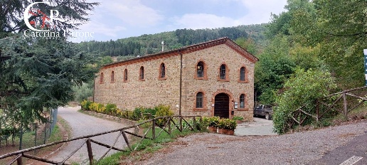 Foto Rustico in frazione Dicomano Campagna, Dicomano di 360 m² con 7 locali