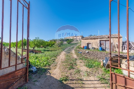 Foto Rustico in contrada Terra Vecchia, Grammichele di 300 m² con 5 locali
