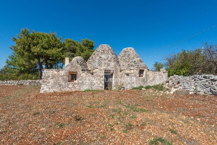 Foto Baita in Strada Chirulli Grande, Martina Franca di 122 m² con 3 locali