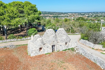 Foto Baita in Strada Chirulli Grande, Martina Franca di 122 m² con 3 locali