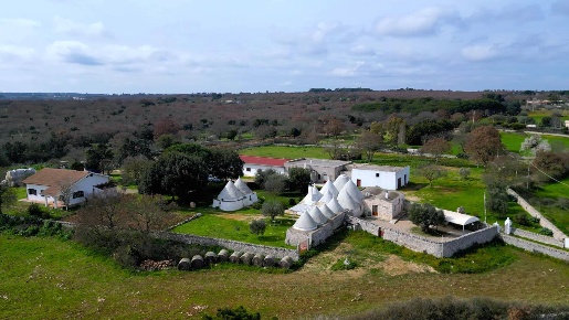 Foto Rustico in SRADA PARETONE I, Martina Franca di 5350 m² con 21 locali
