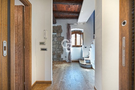 Foto Appartamento in Via delle Piaggiarelle, Viterbo di 90 m² con 4 locali