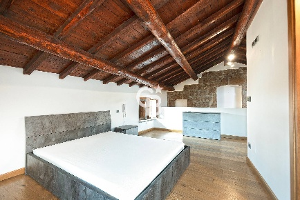 Foto Rustico in Via delle Piaggiarelle, Viterbo di 90 m² con 4 locali