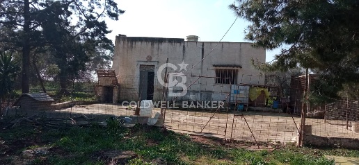 Foto Rustico in Contrada Gabellotti, San Vito dei Normanni di 55 m²