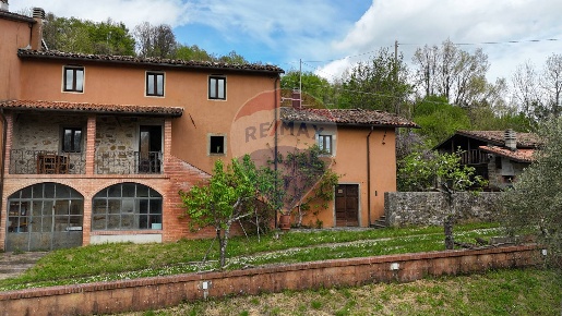 Foto Rustico a Camporgiano di 338 m² con 10 locali in vendita
