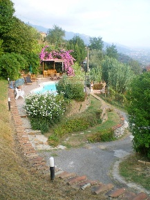 Foto Rustico a Pietrasanta di 165 m² con 7 locali in vendita