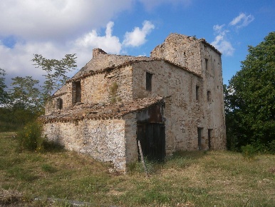Foto Rustico in contrada coste, Montelparo di 300 m² con 10 locali