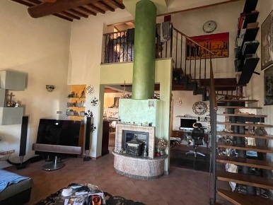 Foto Rustico a Montespertoli di 140 m² con 4 locali in vendita