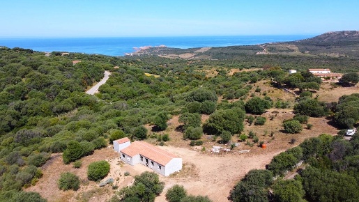 Foto Rustico in Loc. Paduledda, Trinità d'Agultu e Vignola di 120 m²