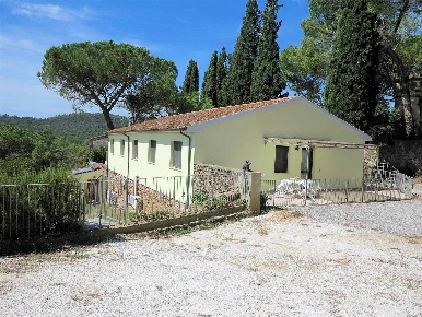 Foto Rustico a Suvereto di 750 m² con 10 locali in vendita