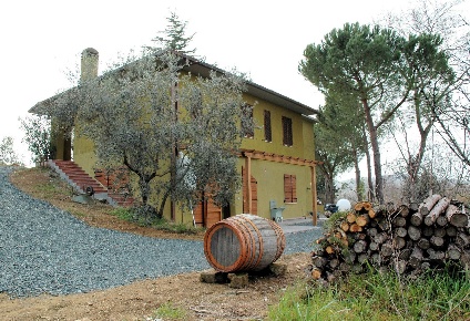 Foto Rustico a Grosseto Mascagni - Saracina di 220 m² con 8 locali