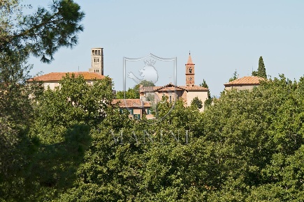 Foto Rustico in palazzone, San Casciano dei Bagni Palazzone di 600 m²