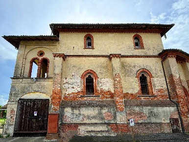 Foto Rustico in VIA CASTELLARO, Corteolona e Genzone Corteolona di 350 m²