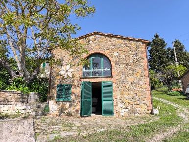 Foto Rustico in Loc. Abbadia Sicille, Trequanda di 158 m² con 5 locali
