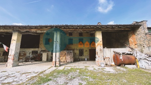 Foto Rustico in via santa maria della rosa, Calvisano Malpaga di 330 m²