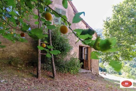 Foto Rustico in Via Davide Vignolo, Pontinvrea Centro di 120 m² in vendita