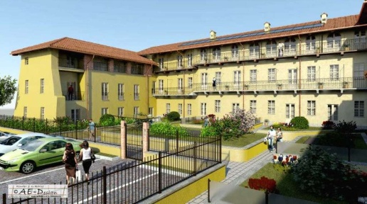Foto Rustico in Via Donalisio, Mathi di 2400 m² con 1 locali in vendita