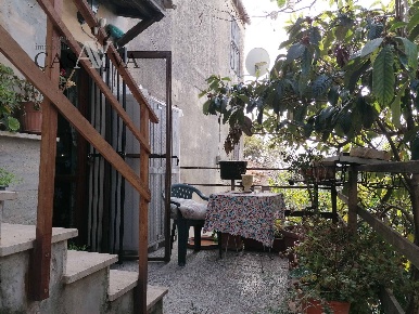 Foto Rustico in Contrada Abbadetta, Acquaviva Picena di 210 m² con 6 locali