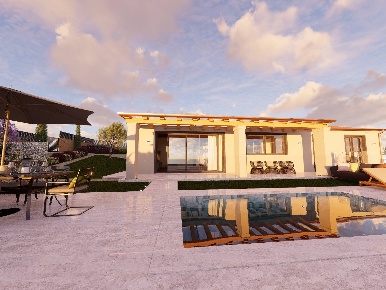 Foto Rustico a Fermo di 105 m² con 5 locali in vendita