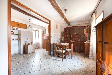 Foto Rustico in Via del Piano, Bomarzo Centro di 95 m² con 3 locali