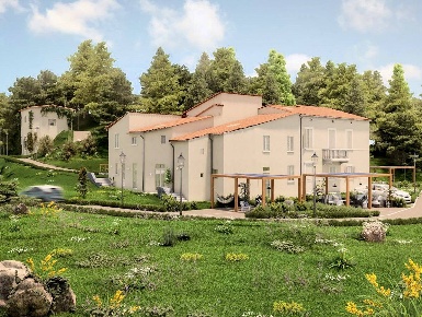 Foto Rustico a Pistoia Giardino Zoologico di 176 m² con 5 locali in vendita