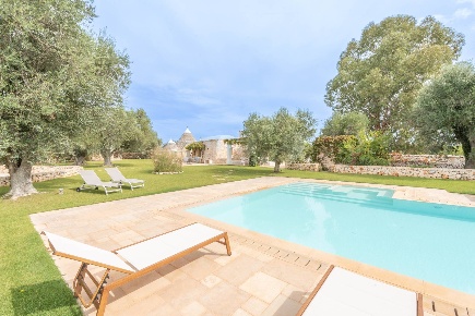 Foto Baita in Contrada Specchiaruzzo, Ostuni di 150 m² con 6 locali